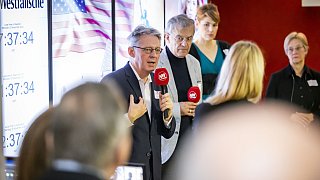 Das Election Breakfast im 