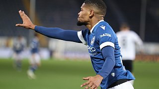 Arminia Bielefeld schlägt Ingolstadt 1:0.