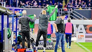 SCP-Heimspiel gegen den SSV Jahn Regensburg