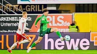 SCP-Heimspiel gegen den SSV Jahn Regensburg