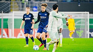 Paderborn: 2. Runde im DFB-Pokal - SC Paderborn gegen Werder Bremen