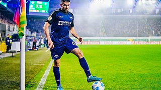 Paderborn: 2. Runde im DFB-Pokal - SC Paderborn gegen Werder Bremen