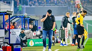 Paderborn: 2. Runde im DFB-Pokal - SC Paderborn gegen Werder Bremen