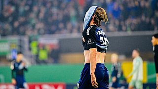 Paderborn: 2. Runde im DFB-Pokal - SC Paderborn gegen Werder Bremen