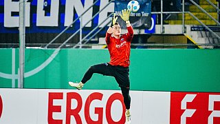Paderborn: 2. Runde im DFB-Pokal - SC Paderborn gegen Werder Bremen