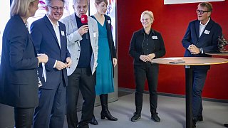 Das Election Breakfast im 