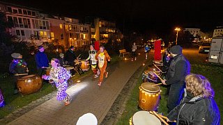 Paderborn: Martinslauf in der Innenstadt