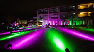 Paderborn: Martinslauf in der Innenstadt
