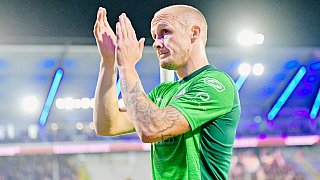 SCP-Heimspiel gegen den SSV Jahn Regensburg