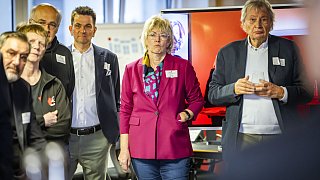 Das Election Breakfast im 