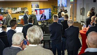 Das Election Breakfast im 