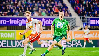 SCP-Heimspiel gegen den SSV Jahn Regensburg