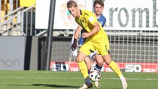 Arminia Bielefeld und Alemannia Aachen trennen sich 1:1.