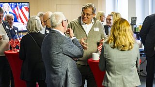Das Election Breakfast im 
