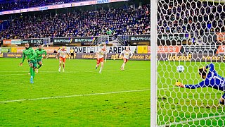SCP-Heimspiel gegen den SSV Jahn Regensburg
