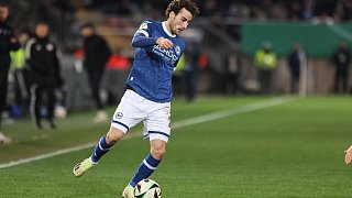 Arminia schlägt Freiburg 3:1.
