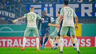 Paderborn: 2. Runde im DFB-Pokal - SC Paderborn gegen Werder Bremen
