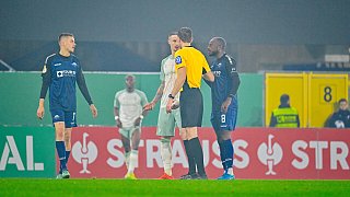 Paderborn: 2. Runde im DFB-Pokal - SC Paderborn gegen Werder Bremen