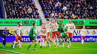 SCP-Heimspiel gegen den SSV Jahn Regensburg