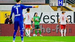 SCP-Heimspiel gegen den SSV Jahn Regensburg