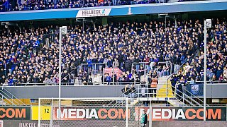 SCP-Heimspiel gegen den SSV Jahn Regensburg