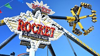 Eröffnung Herbstkirmes „BIE Happy“