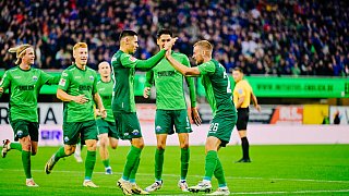 SCP-Heimspiel gegen den SSV Jahn Regensburg
