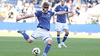 Arminia Bielefeld und Alemannia Aachen trennen sich 1:1.