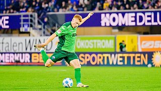 SCP-Heimspiel gegen den SSV Jahn Regensburg