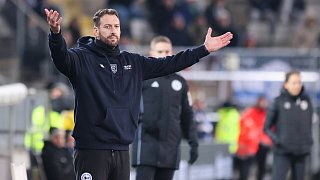 Arminia Bielefeld schlägt Ingolstadt 1:0.