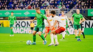 SCP-Heimspiel gegen den SSV Jahn Regensburg