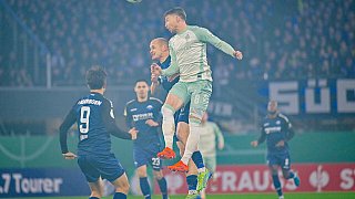 Paderborn: 2. Runde im DFB-Pokal - SC Paderborn gegen Werder Bremen