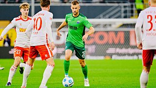 SCP-Heimspiel gegen den SSV Jahn Regensburg
