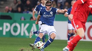 Arminia schlägt Freiburg 3:1.