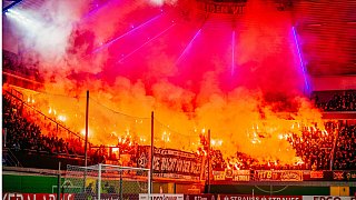 Paderborn: 2. Runde im DFB-Pokal - SC Paderborn gegen Werder Bremen
