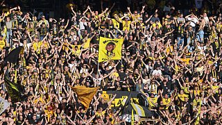 Arminia Bielefeld und Alemannia Aachen trennen sich 1:1.