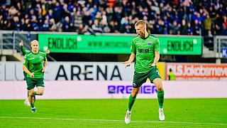 SCP-Heimspiel gegen den SSV Jahn Regensburg