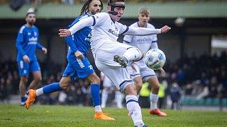 Fotostrecke Westfalia gegen Arminia