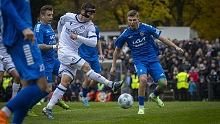 Fotostrecke Westfalia gegen Arminia