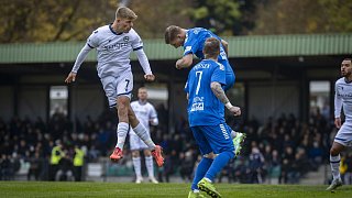 Fotostrecke Westfalia gegen Arminia