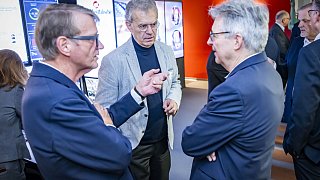 Das Election Breakfast im 