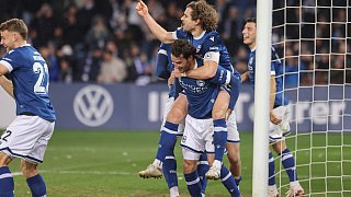 Arminia schlägt Freiburg 3:1.