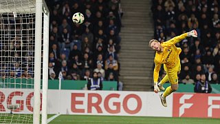 Arminia schlägt Freiburg 3:1.