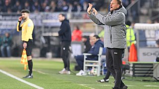 Arminia Bielefeld schlägt Suttgart II mit 4:1.