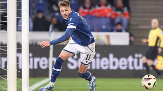 Arminia Bielefeld schlägt Suttgart II mit 4:1.