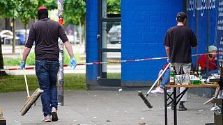 Mordkommission ermittelt vor dem 