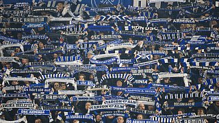 Arminia Bielefeld schlägt Suttgart II mit 4:1.