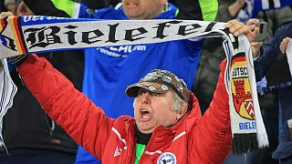 Arminia Bielefeld schlägt Suttgart II mit 4:1.