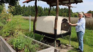 Garten von Mareike Hübner aus Löhne