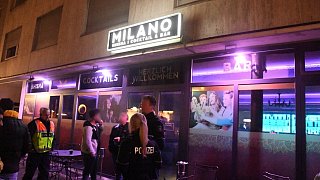 Nächtliche Kontrollen in mehreren Gütersloher Shisha-Bars